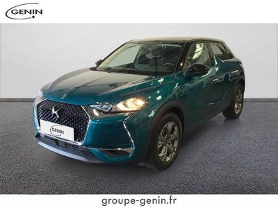 occasion DS Automobiles DS3 Crossback DS 3 CROSSBACK BUSINESSBlueHdi 100 S&S BVM6