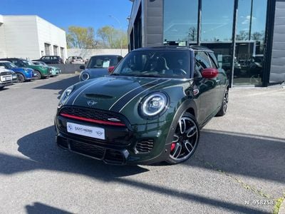 Mini John Cooper Works