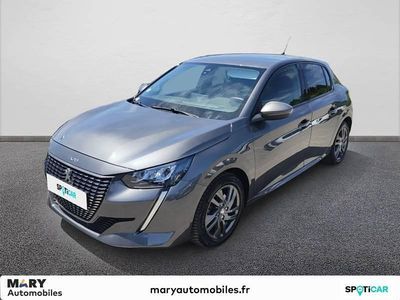Occasion 2021 Peugeot 208 Style Citadine | 13 490 € (Prix juste)