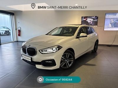 Blanc Occasion 2024 BMW 118 Comfort Edition Citadine | 28 990 € (Super prix)