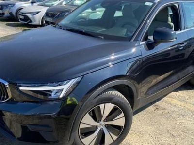 Noir Occasion 2022 Volvo XC40 SUV | 28 990 € (Bon prix)