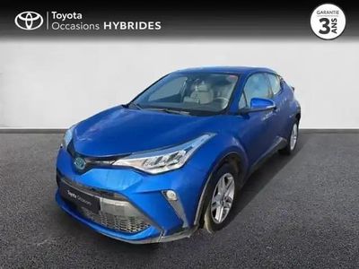 Bleu nebula Occasion 2022 Toyota C-HR SUV | 22 980 € (Bon prix)