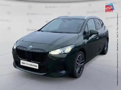 Sanremo green métallisé Occasion 2022 BMW 225 Active Tourer M Sport Monospace | 29 499 € (Prix juste)