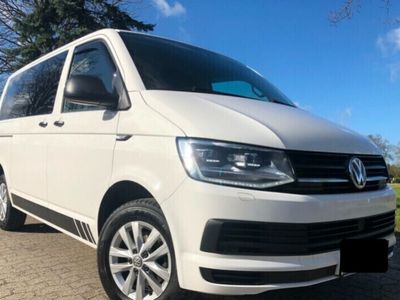 occasion VW Multivan 2.0 TDI 150CH BLUEMOTION TECHNOLOGY BUSINESS DSG7 EURO6D-T