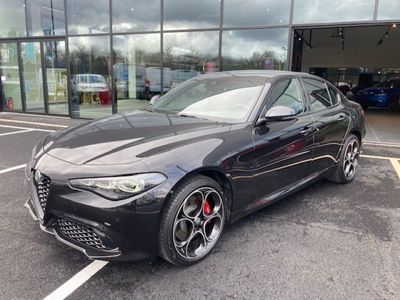 occasion Alfa Romeo Giulia 2.2 Diesel 210ch Competizione Q4 At8