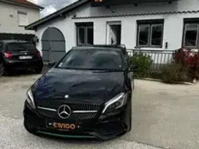 occasion Mercedes C220 Amg Motorsport Edition 4matic