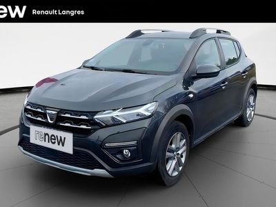 Occasion Dacia Sandero Comfort 101 ch (74 kW) 2022 Gris Citadine