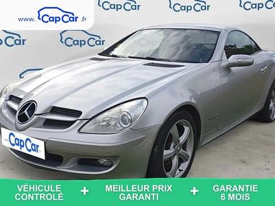 Occasion 2005 Mercedes SLK200 Elegance Cabriolet | 12 490 €