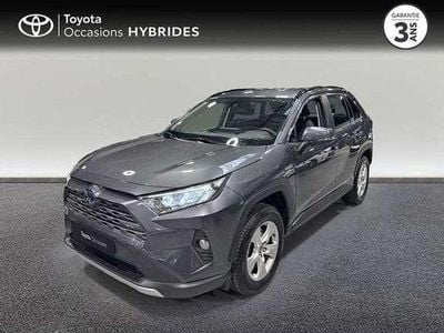 Toyota RAV4 Hybrid