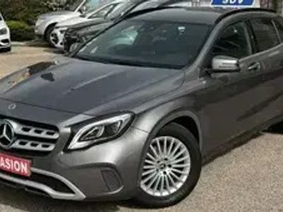 occasion Mercedes GLA200 Classe2.1 Cdi 136 Cv 7g-dct Inspiration 4matic