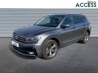 VW Tiguan Allspace