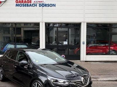 Noir Occasion 2015 Renault Mégane Intens Berline | 12 490 € (Prix juste)
