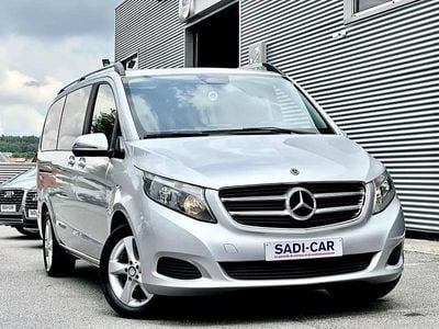 Mercedes V220
