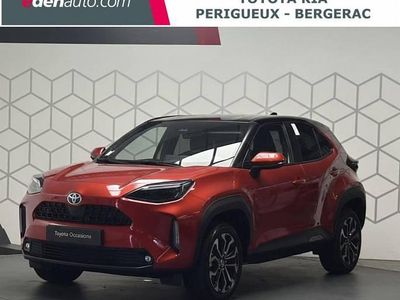 Occasion 2023 Toyota Yaris Hybrid Design | 20 900 € (Prix juste)