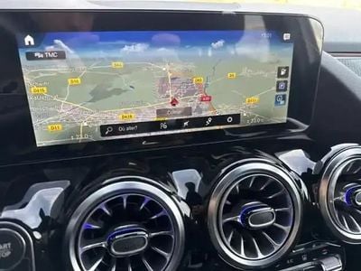 Occasion Mercedes EQA250 Business 100 kW (136 ch) 2022 Blanc digital métallisé SUV