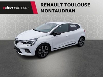 Occasion Renault Clio V Evolution 101 ch (74 kW) 2023 Blanc Citadine