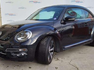 occasion VW Beetle 1.4 Tsi 150ch Bluemotion Technology Design Dsg7