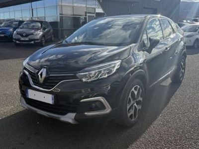 Occasion Renault Captur Intens 91 ch (66 kW) 2019 Noir SUV