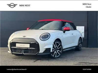Blanc Occasion 2025 Mini John Cooper Works Citadine | 33 900 €