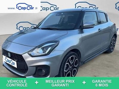 Occasion Suzuki Swift Sport 129 ch (94 kW) 2023 Citadine