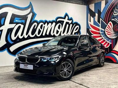 Noir Occasion 2021 BMW 316 Sport Line Berline | 23 900 € (Super prix)