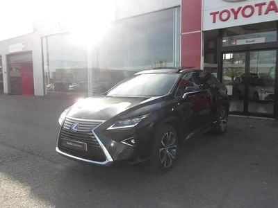Lexus RX450h