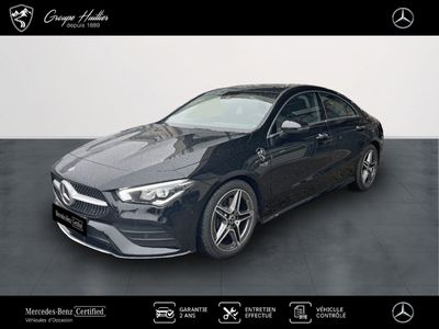 Mercedes CLA200