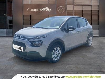 Occasion 2021 Citroën C3 Feel Citadine | 11 280 € (Prix juste)