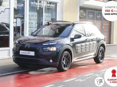 occasion Citroën C4 Cactus 1.2 PureTech 110 Shine BVM (1ère main GPS)