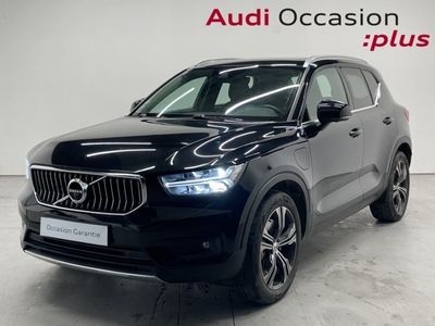 occasion Volvo XC40 T5 Recharge 180 + 82ch Inscription DCT 7