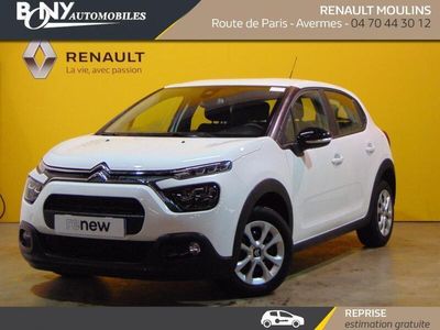 occasion Citroën C3 PureTech 83 S&S BVM5 Feel Business