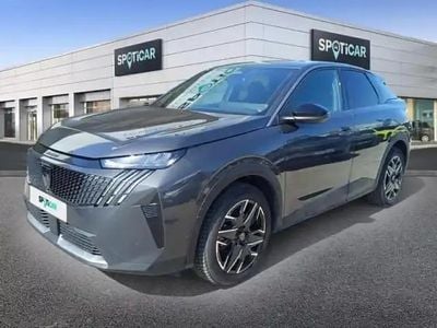 Bleu Occasion 2024 Peugeot 3008 Allure SUV | 27 999 € (Prix juste)