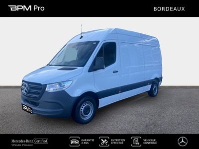 occasion Mercedes Sprinter Fg 315 CDI 39 3T5 First Traction Léger