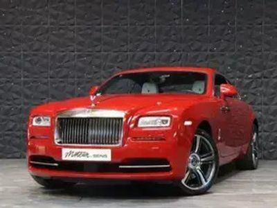 occasion Rolls Royce Wraith V12 632hp