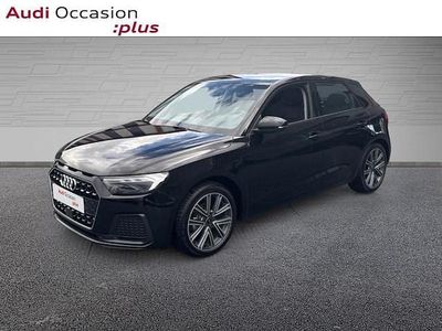 Occasion Audi A1 Sportback Design 95 ch (69 kW) 2026 Noir mythique métallisé Citadine