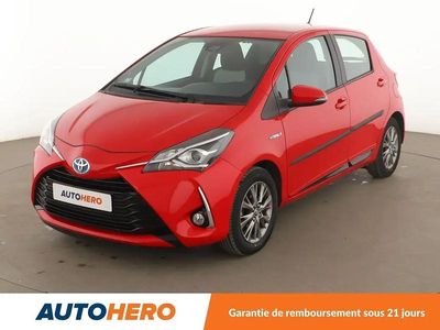 Toyota Yaris Hybrid