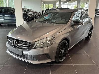 Mercedes A180