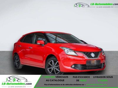 Suzuki Baleno