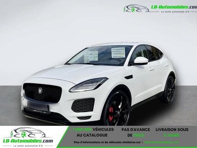 Occasion 2019 Jaguar E-Pace SUV | 30 100 € (Prix juste)