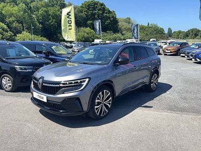 Occasion Renault Espace Iconic 200 ch (147 kW) 2024 Gris Monospace