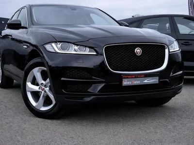 Occasion Jaguar F-Pace Prestige 182 ch (133 kW) 2020 Noir SUV