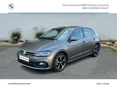 occasion VW Polo 1.5 TSI 150ch R-Line Exclusive DSG7 Euro6d-T