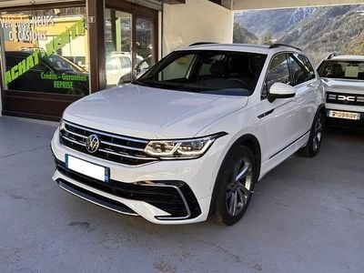 Occasion VW Tiguan Exclusive 200 ch (147 kW) 2021 Blanc SUV