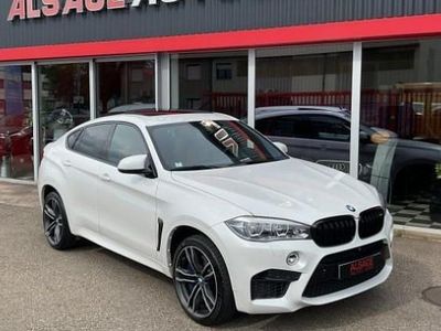 Occasion BMW X6 Sport Line 576 ch (423 kW) 2017 Blanc SUV