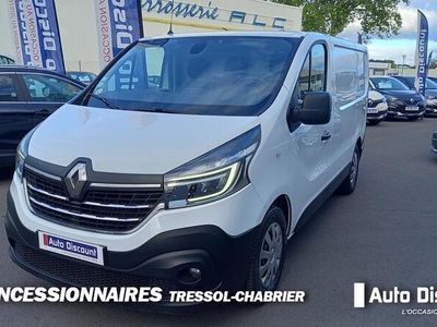 occasion Renault Trafic FOURGON FGN L1H1 1200 KG DCI 170 ENERGY EDC GRAND CONFORT