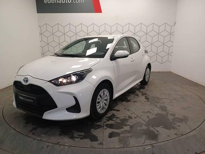 Occasion 2023 Toyota Yaris Hybrid Citadine | 19 490 € (Bon prix)