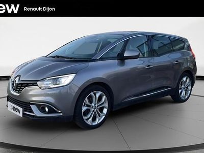 Gris Occasion 2020 Renault Grand Scénic IV Business Monospace | 17 880 €