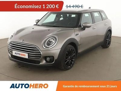 Mini One D Clubman