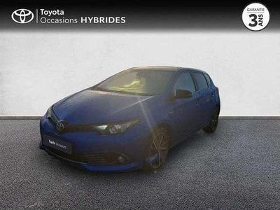 Occasion 2018 Toyota Auris Hybrid Berline | 16 480 € (Prix juste)