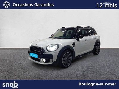 occasion Mini Countryman COUNTRYMAN F60190 ch BVA8